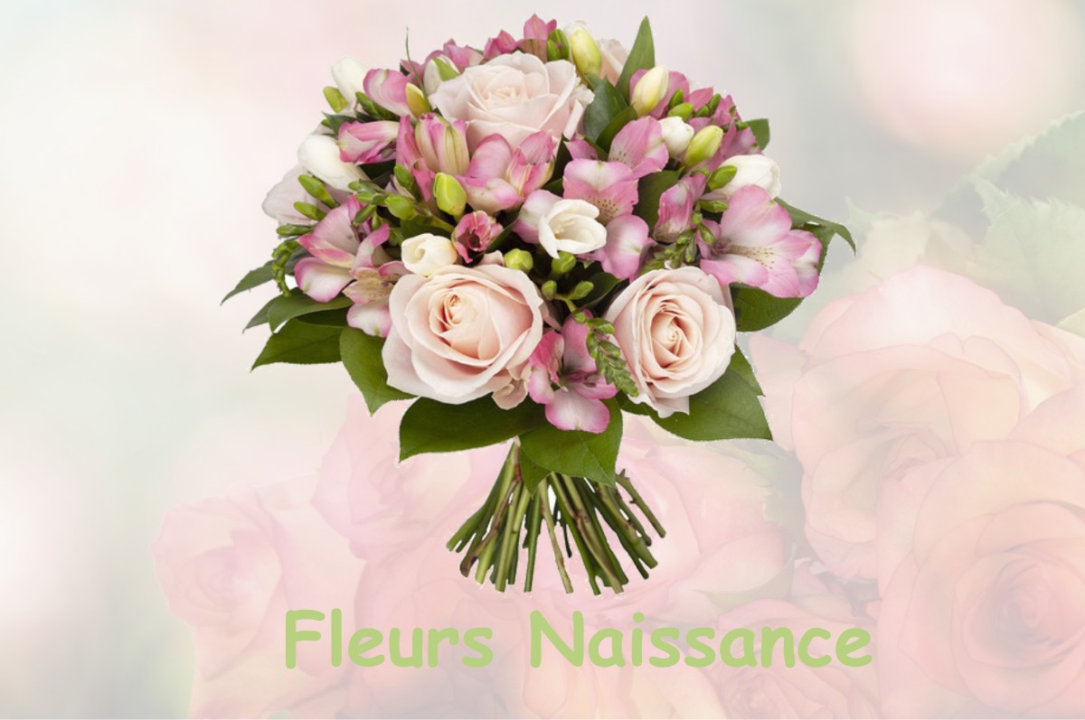 fleurs naissance NAVES-PARMELAN